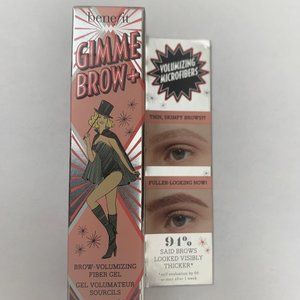 Benefit gimme brow+ volumizing eyebrow gel Shade # 3.75